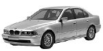 BMW E39 C3707 Fault Code