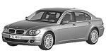 BMW E65 C3707 Fault Code