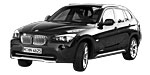 BMW E84 C3707 Fault Code