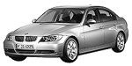 BMW E90 C3707 Fault Code