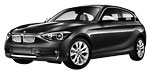 BMW F21 C3707 Fault Code