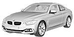 BMW F32 C3707 Fault Code